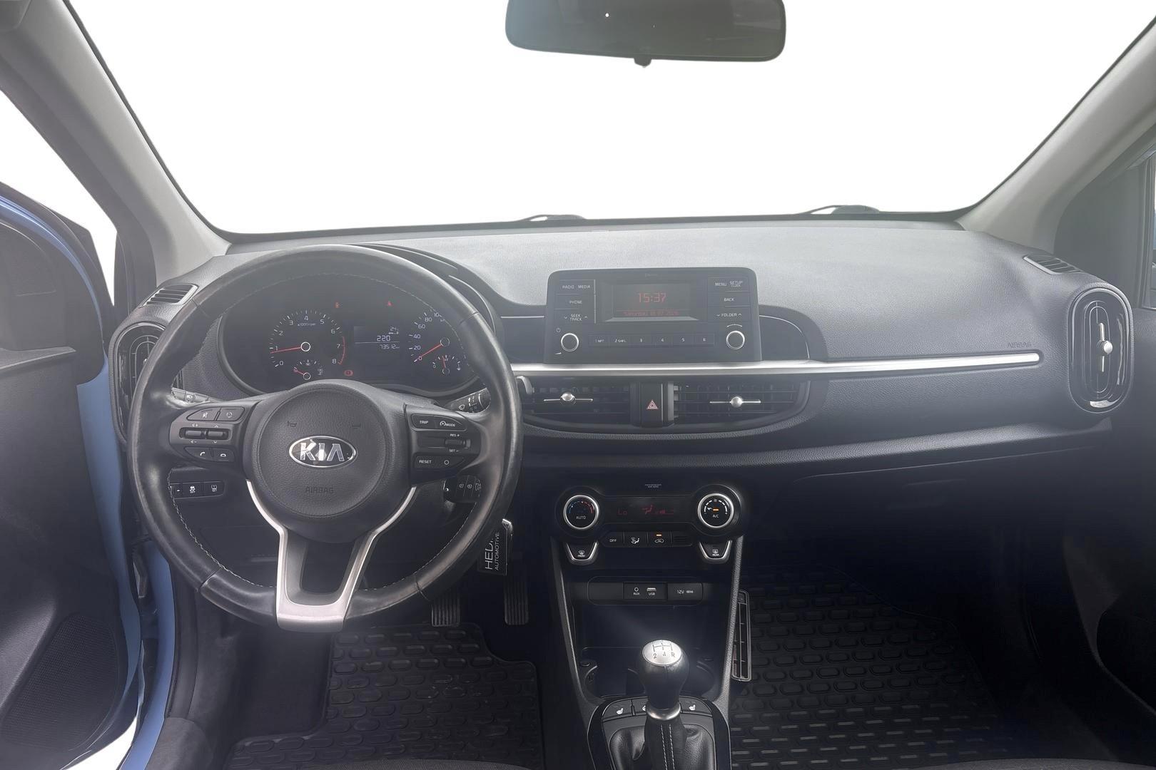 KIA Picanto 2019