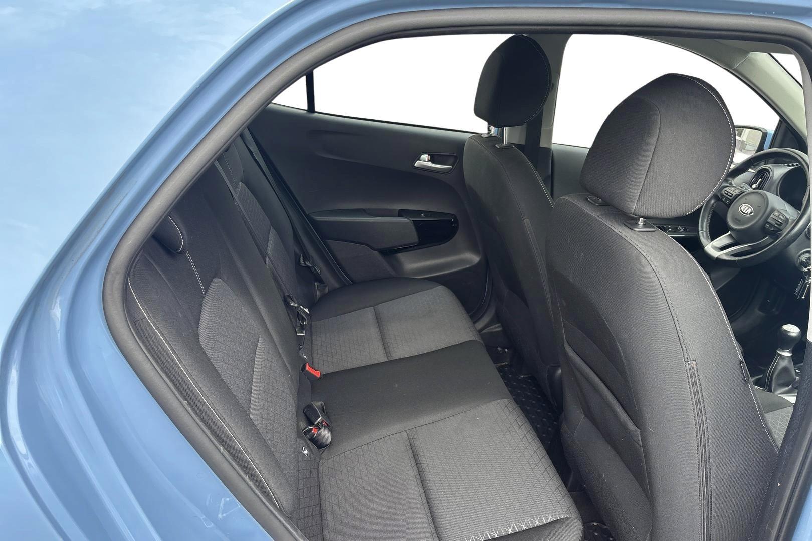 KIA Picanto 2019