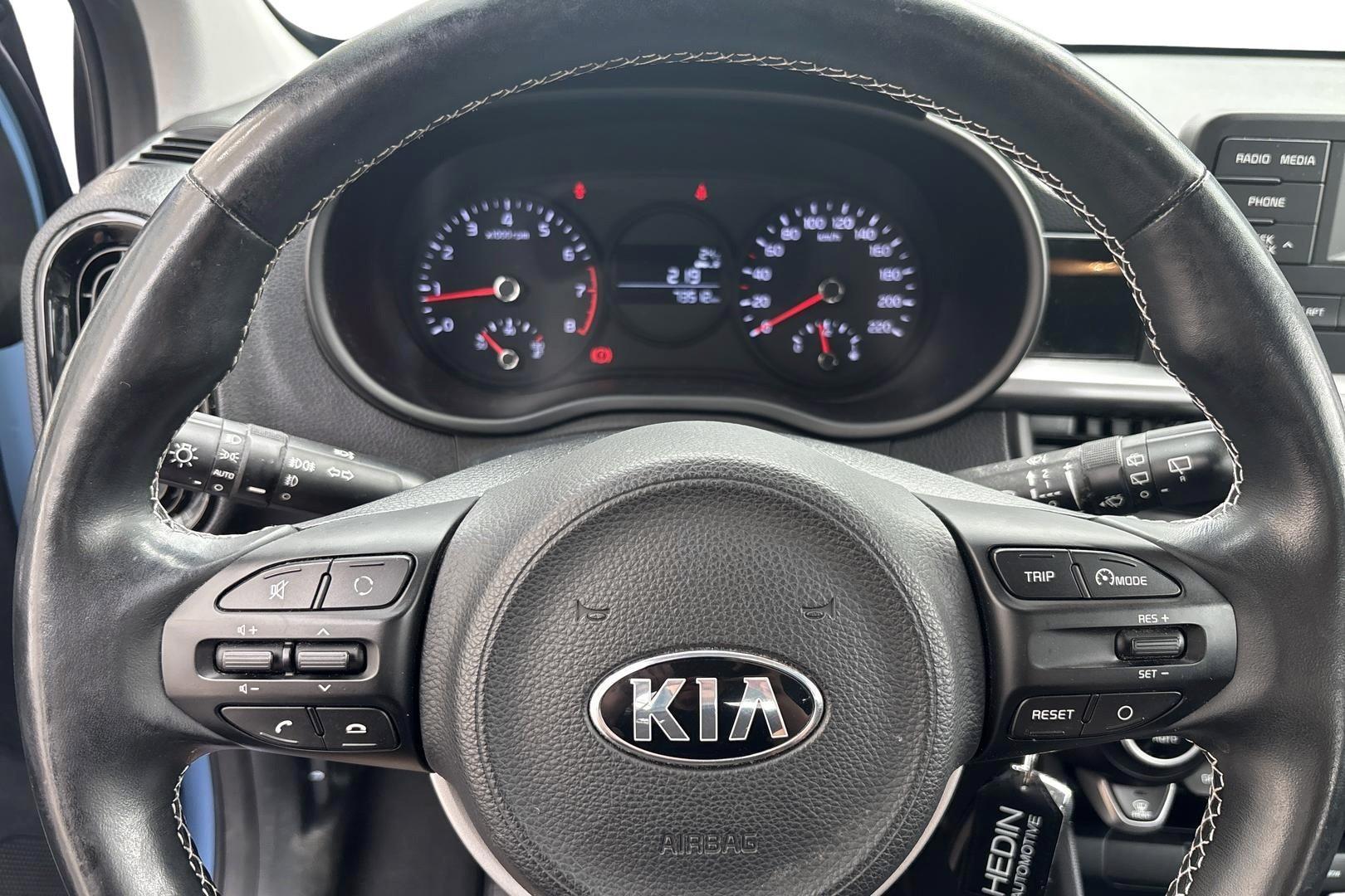 KIA Picanto 2019