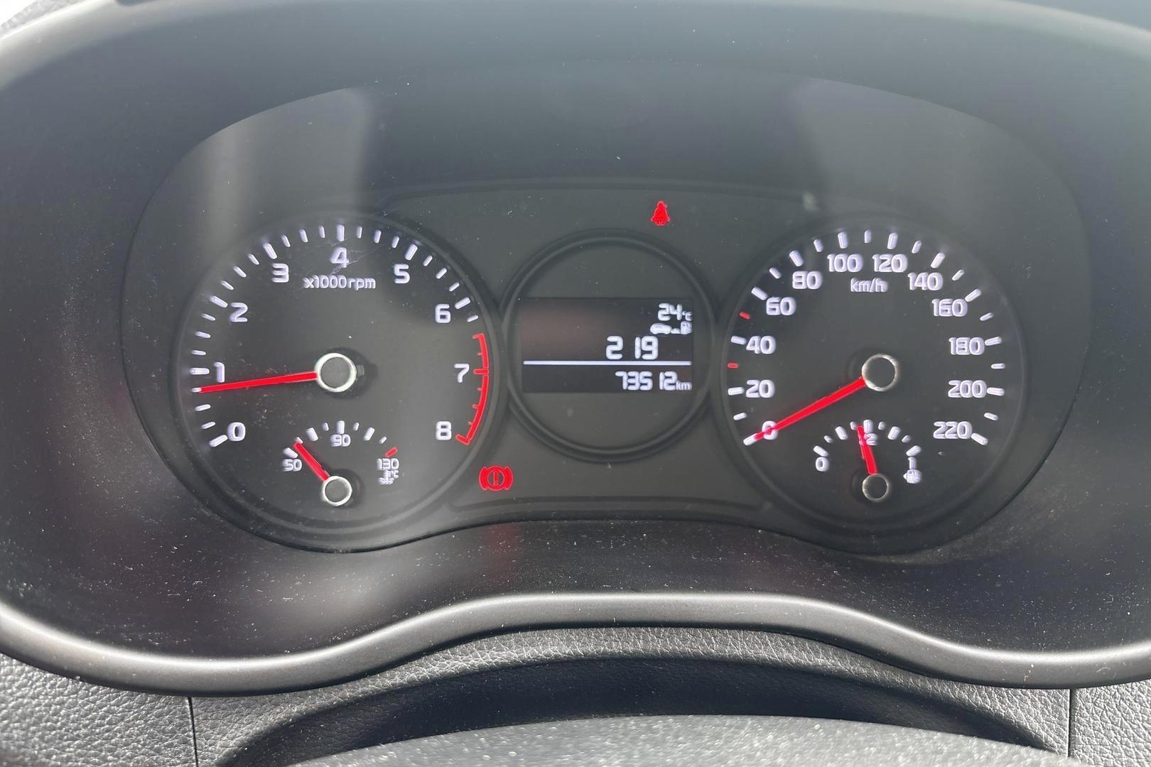 KIA Picanto 2019