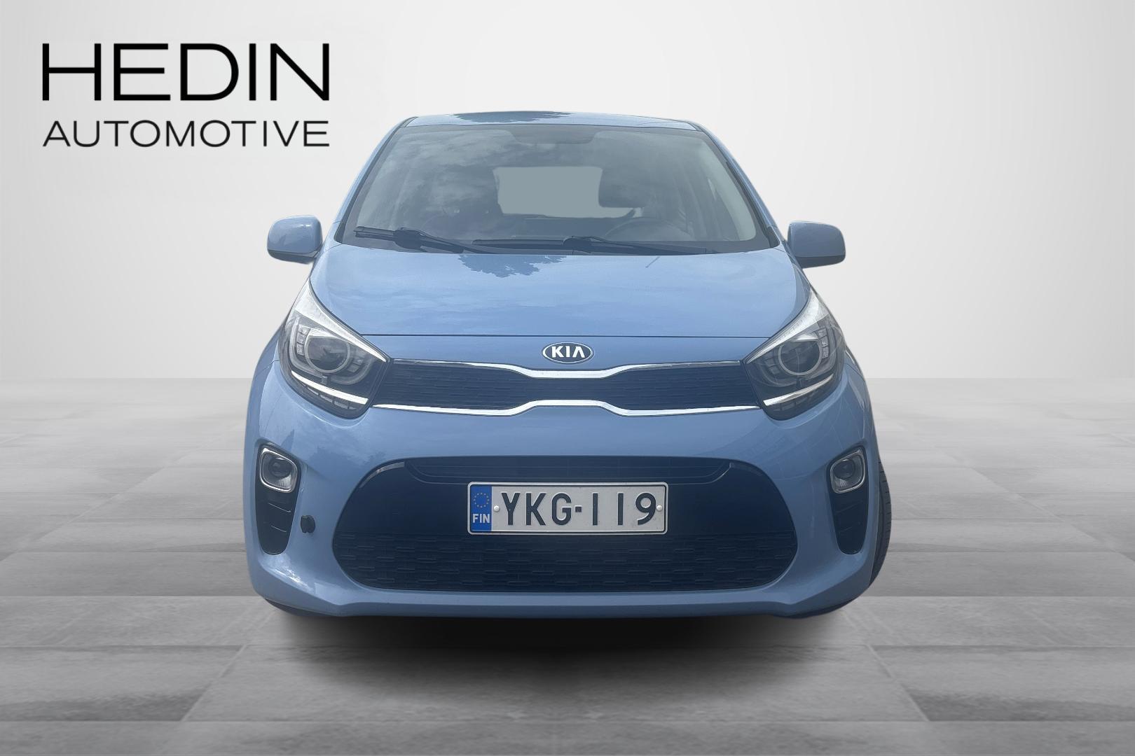 KIA Picanto 2019