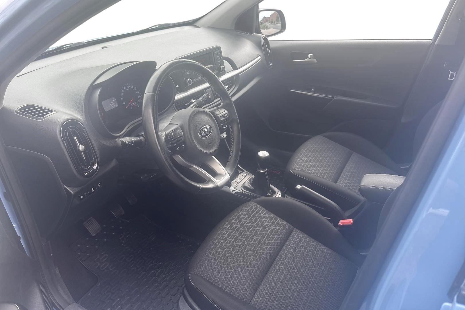 KIA Picanto 2019
