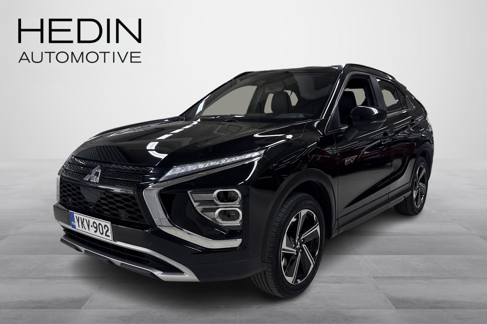 Mitsubishi Eclipse Cross 2022