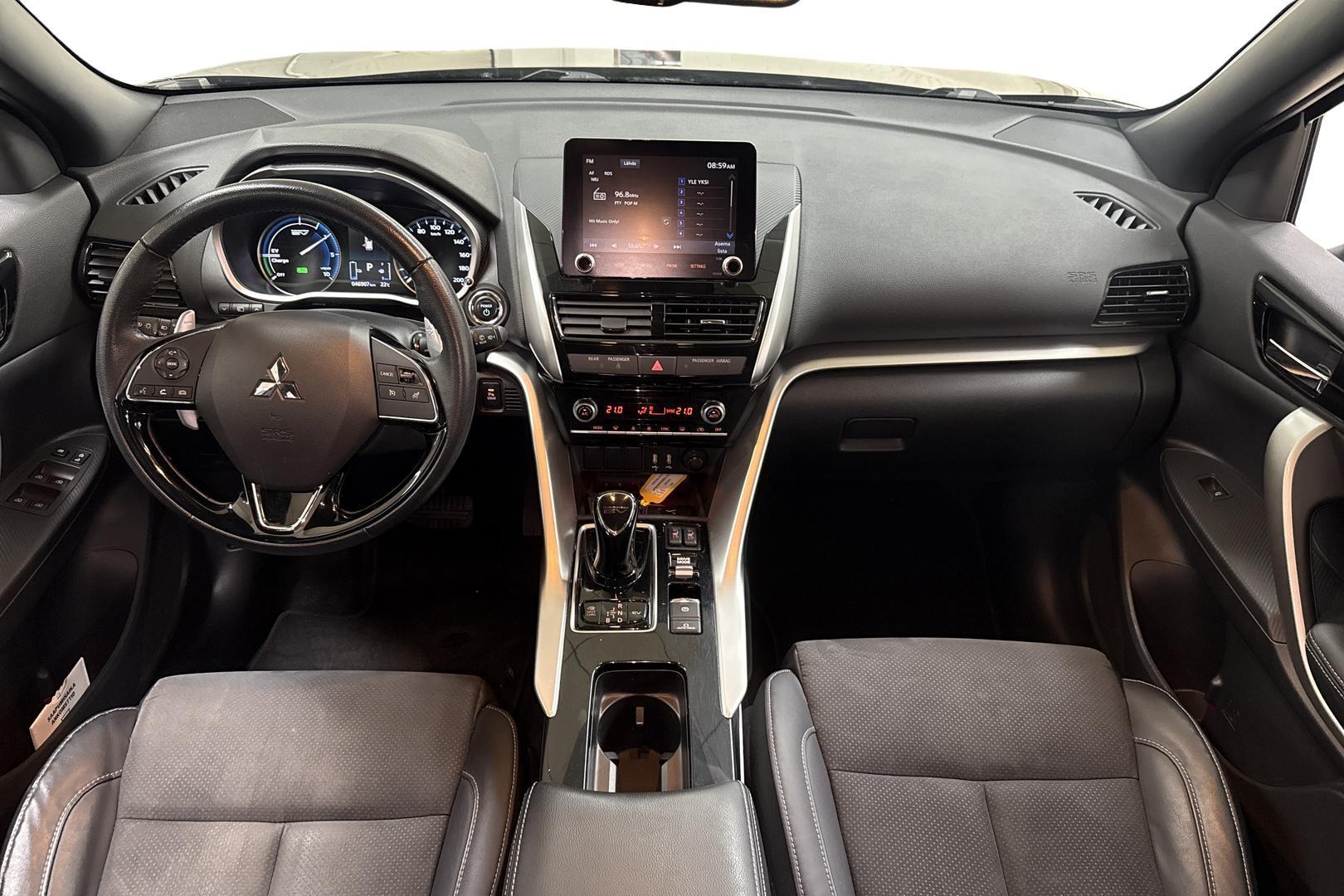 Mitsubishi Eclipse Cross 2022
