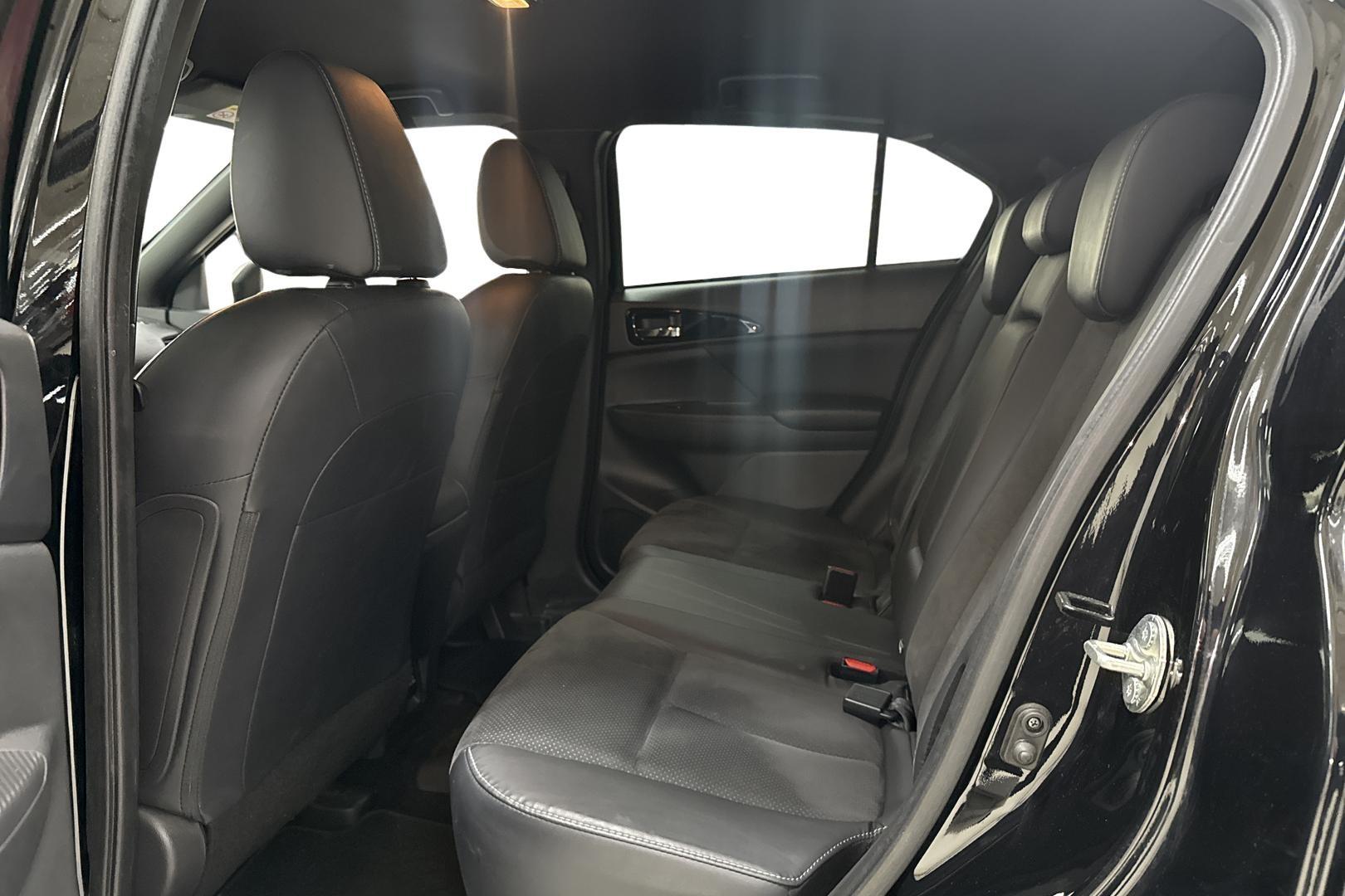 Mitsubishi Eclipse Cross 2022