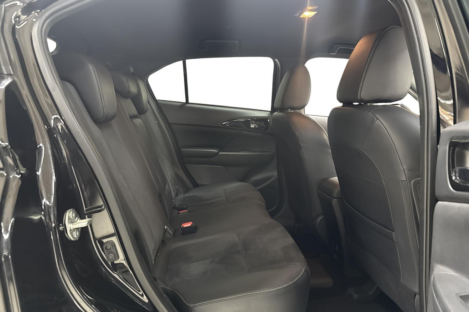 Mitsubishi Eclipse Cross 2022