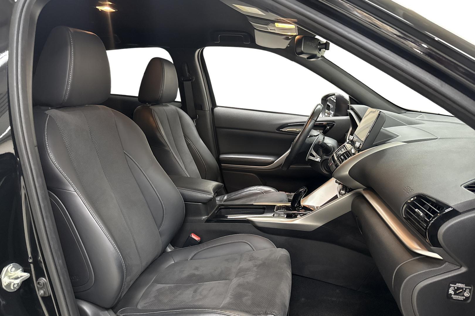 Mitsubishi Eclipse Cross 2022