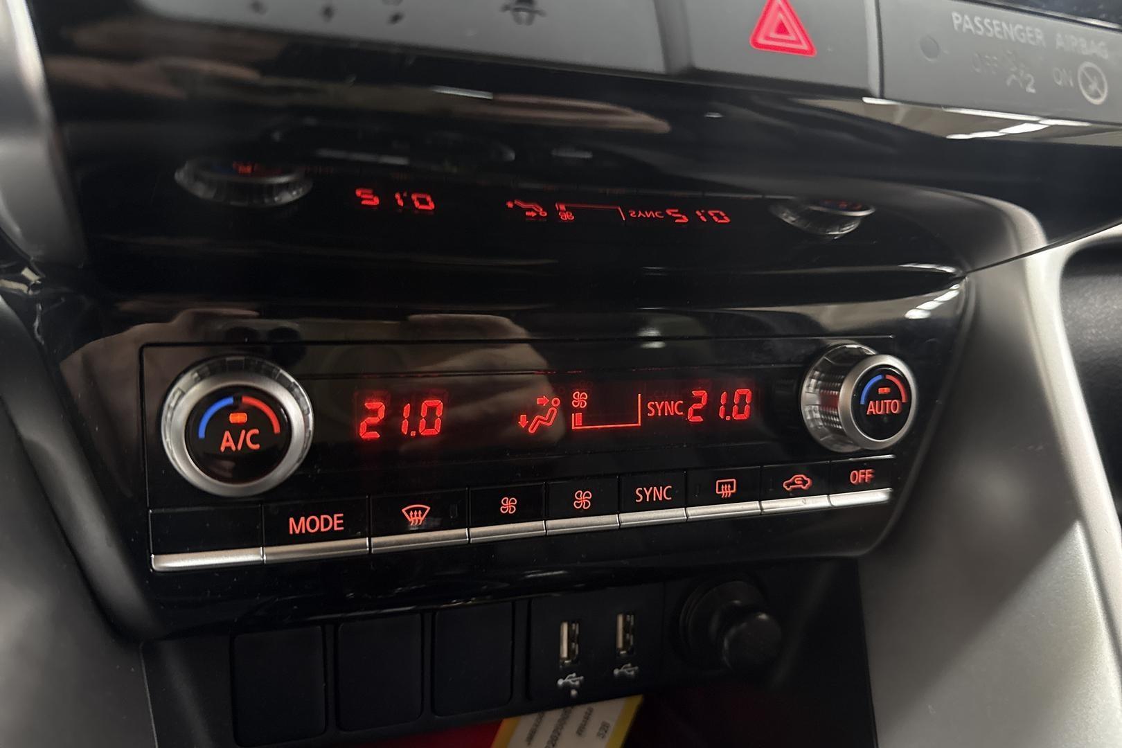 Mitsubishi Eclipse Cross 2022