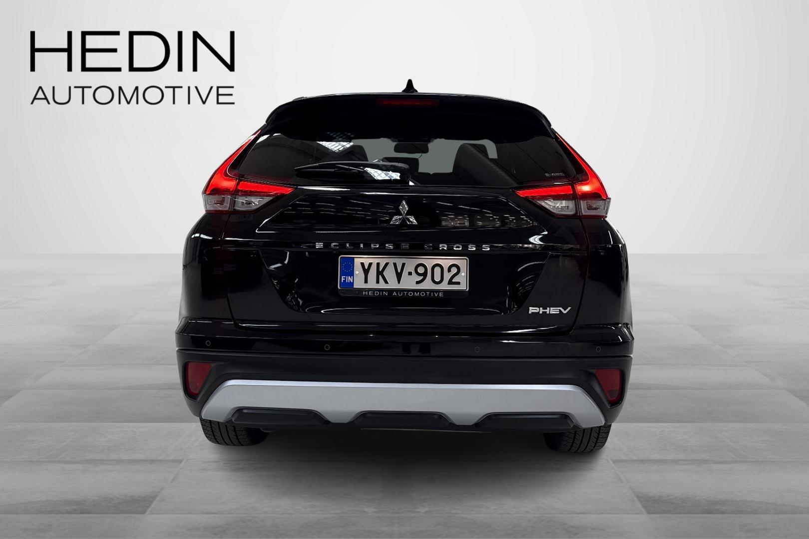 Mitsubishi Eclipse Cross 2022