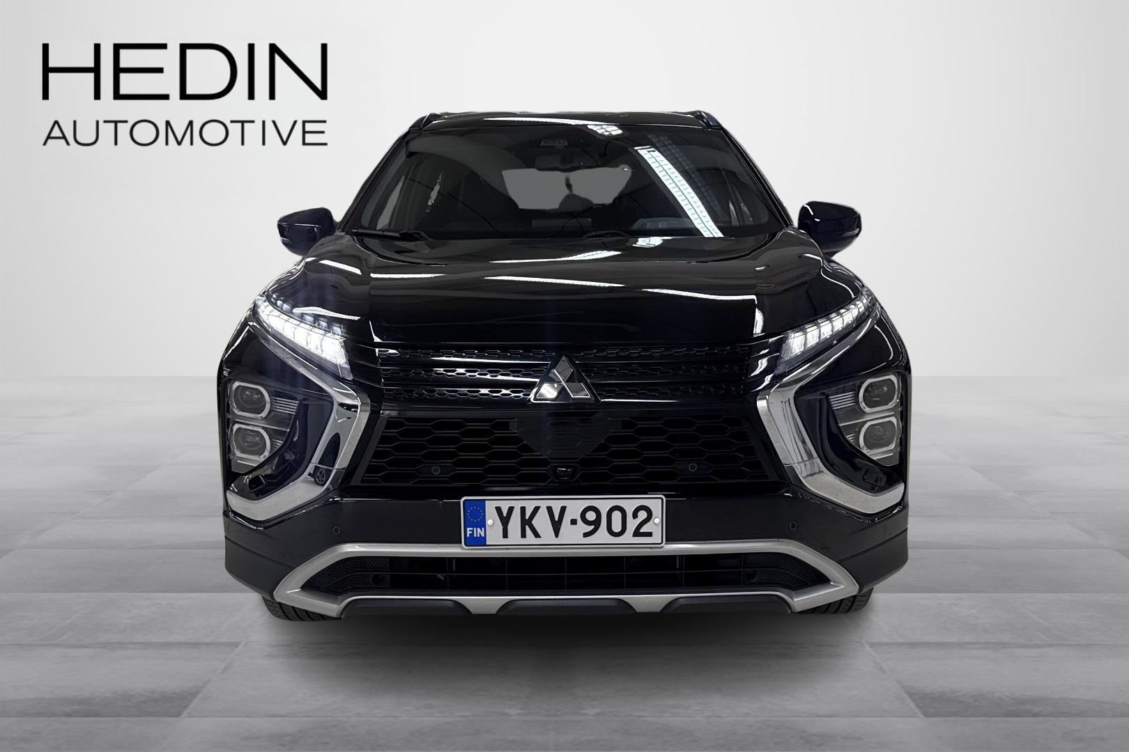 Mitsubishi Eclipse Cross 2022