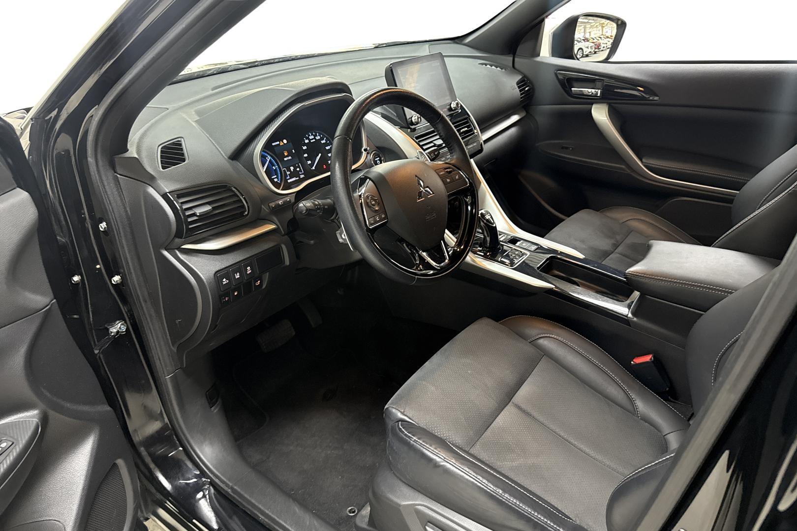Mitsubishi Eclipse Cross 2022