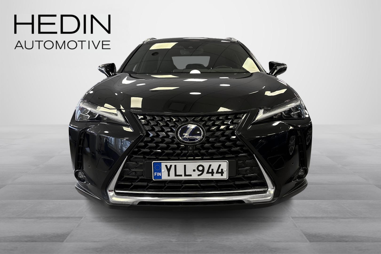 LEXUS UX 2022