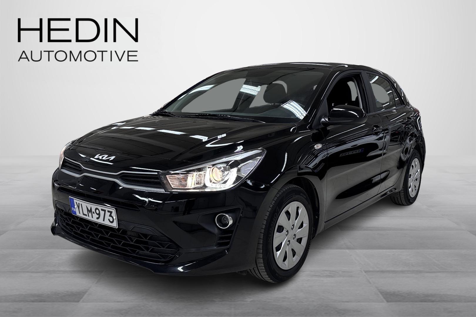Kia Rio 2022