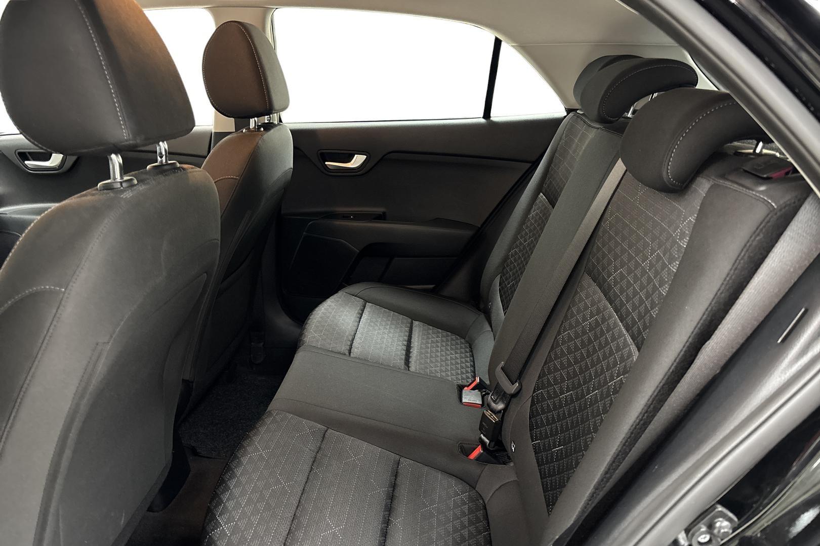 Kia Rio 2022