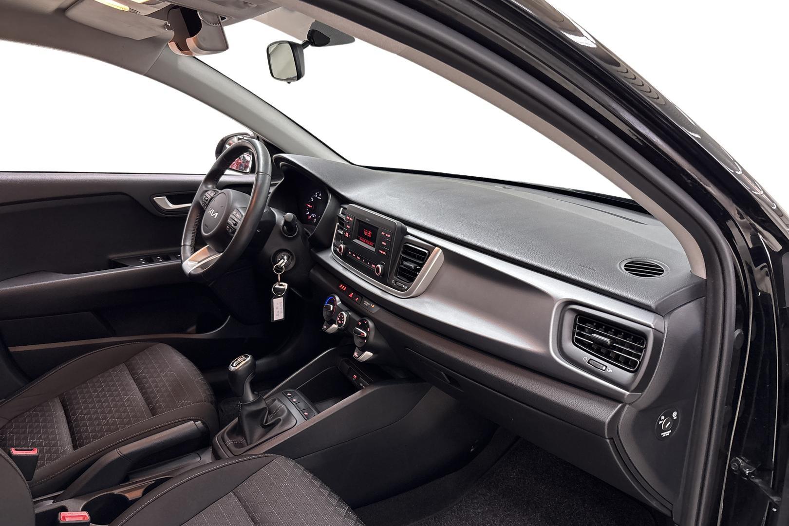 Kia Rio 2022