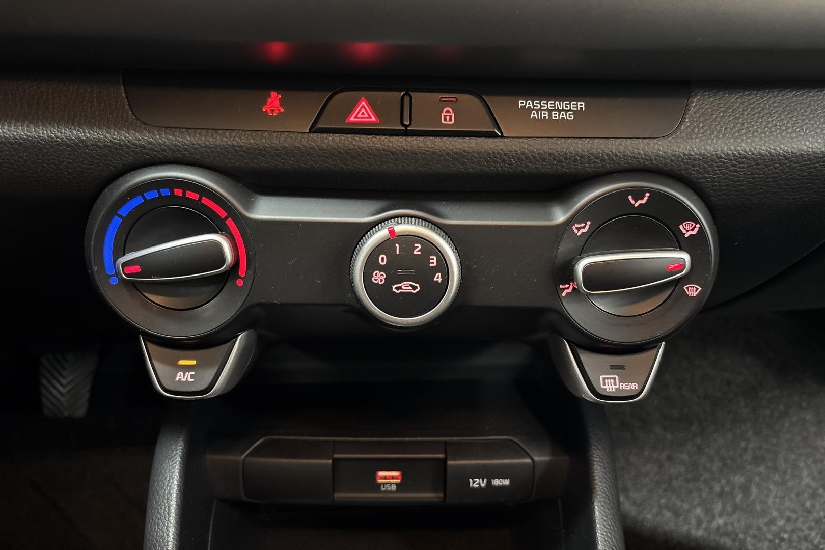 Kia Rio 2022