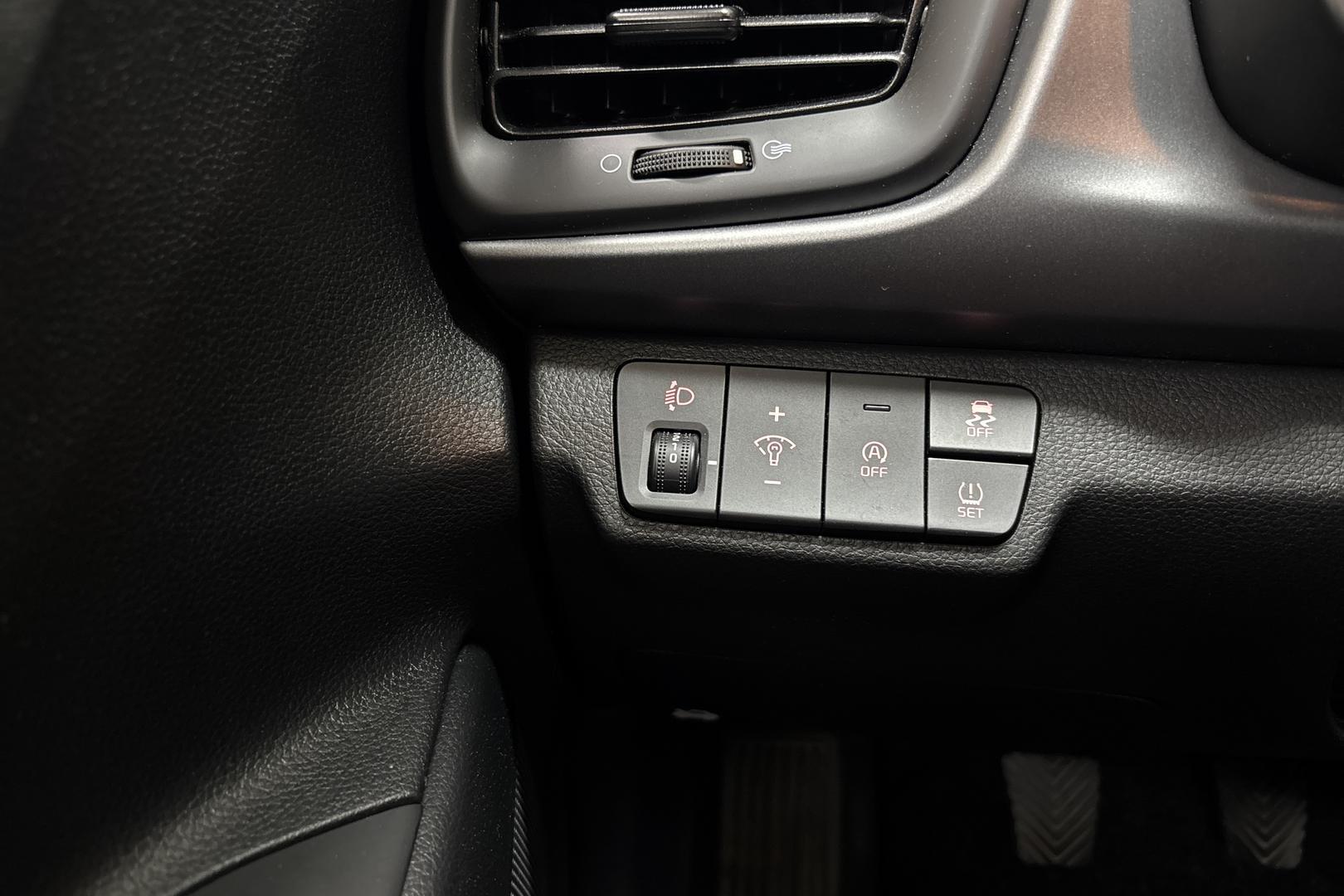 Kia Rio 2022