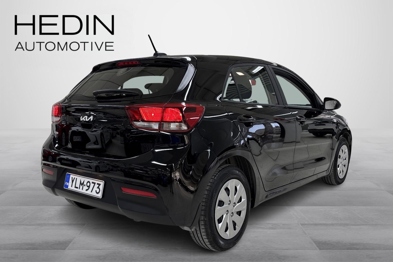 Kia Rio 2022