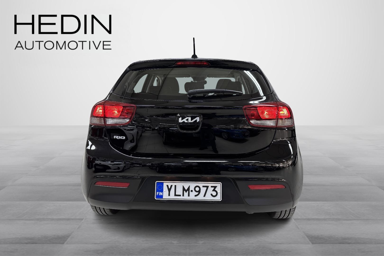 Kia Rio 2022