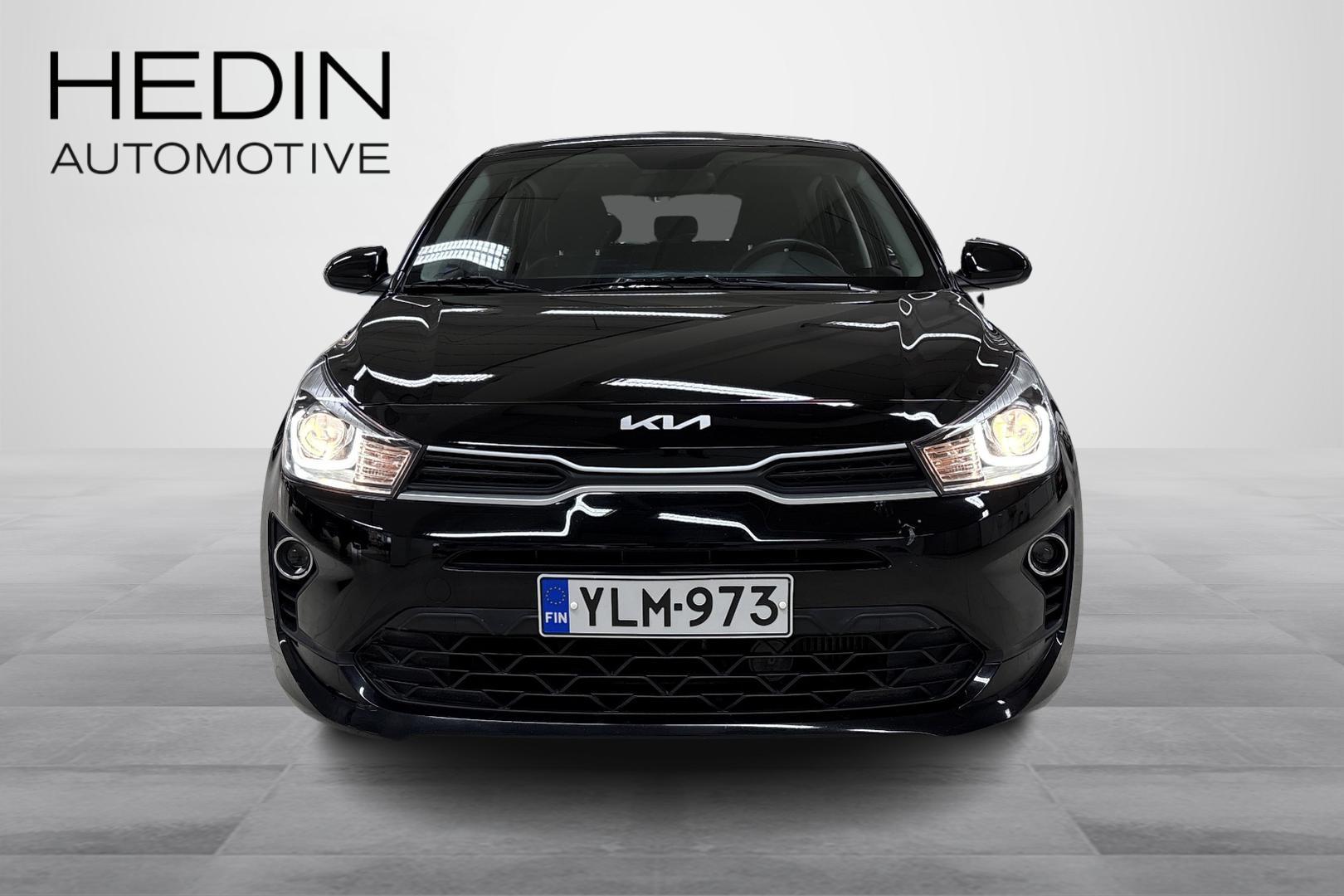 Kia Rio 2022