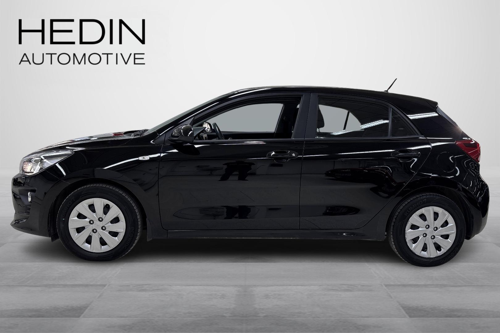 Kia Rio 2022