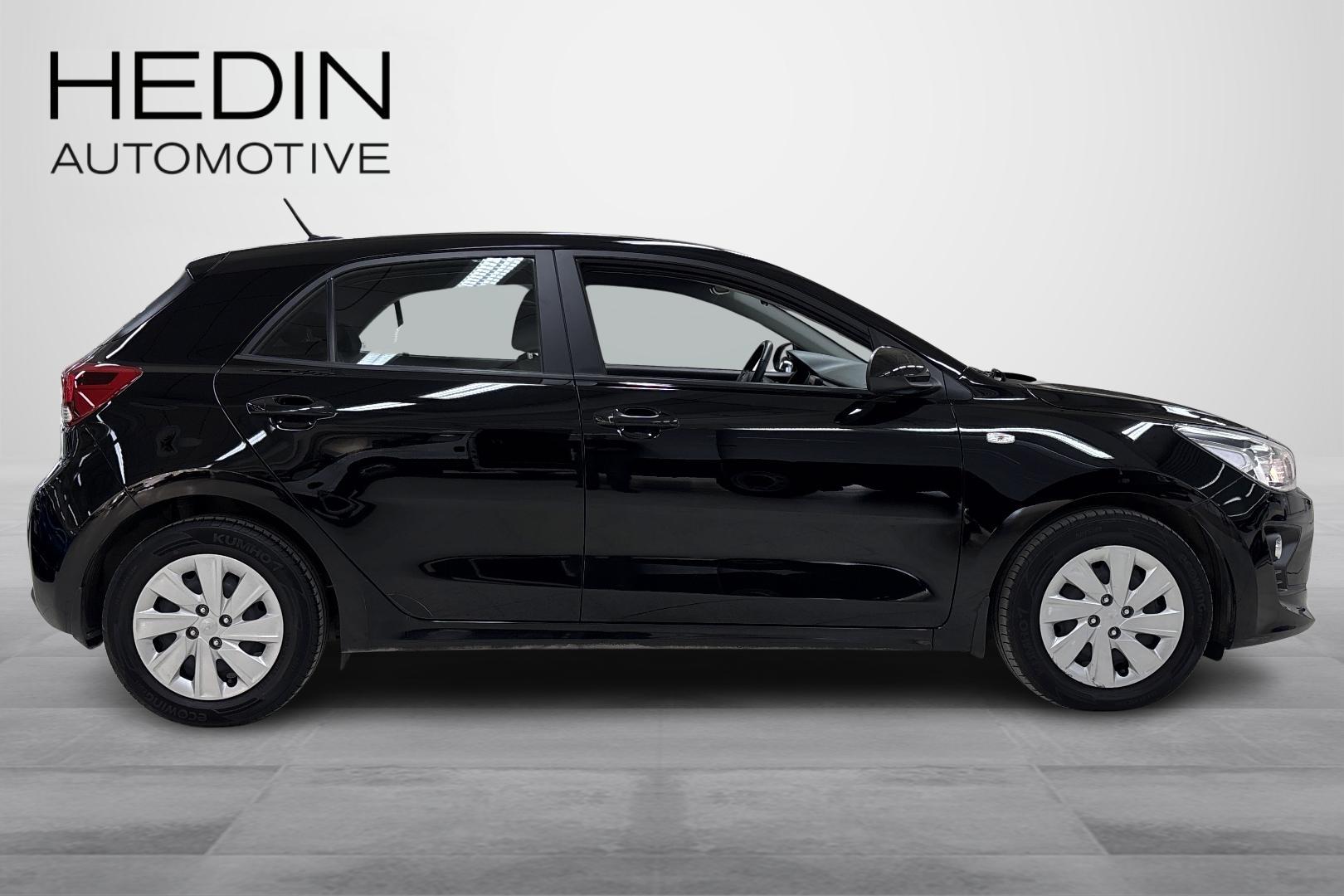 Kia Rio 2022