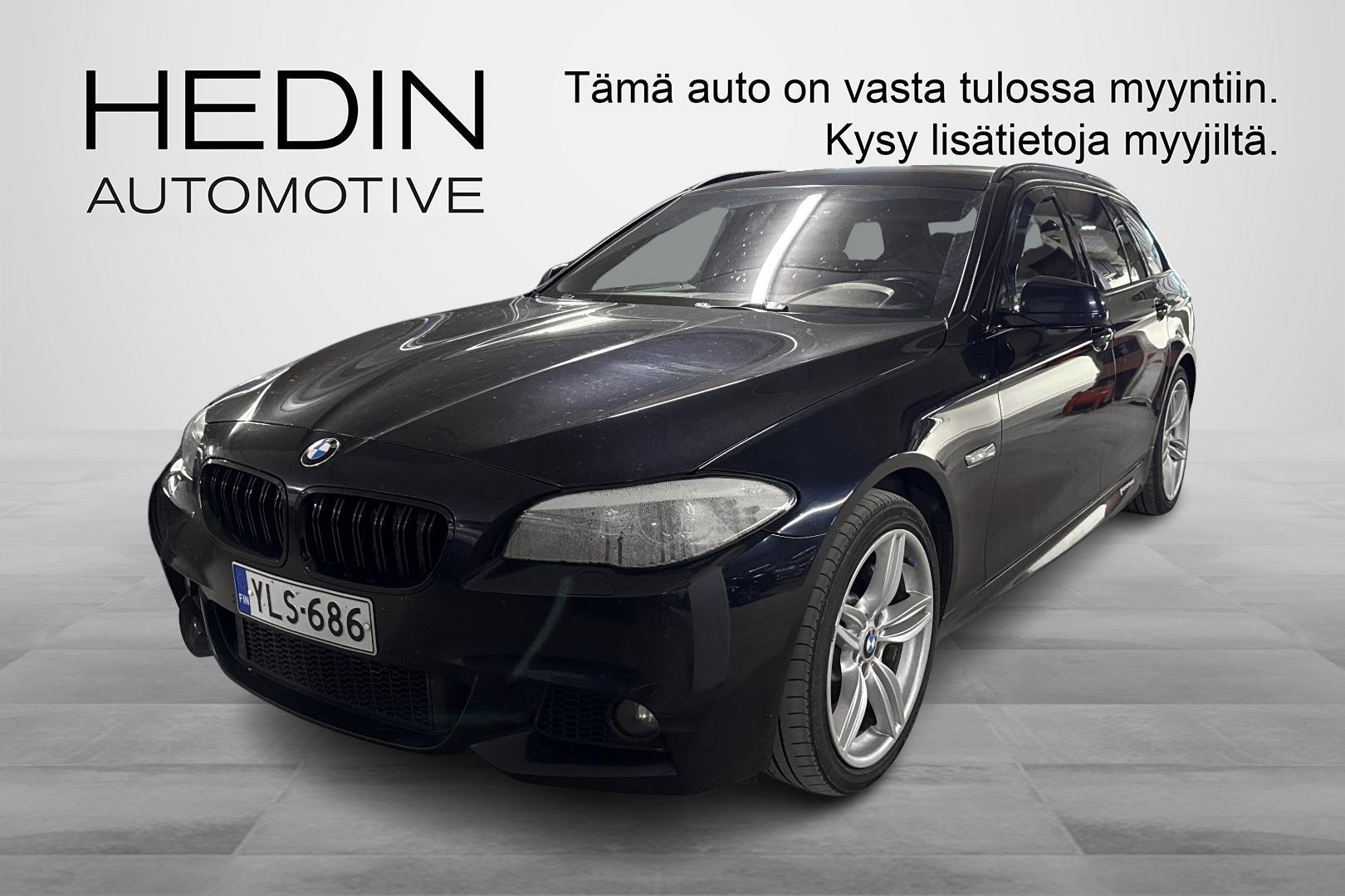 BMW 525 2013