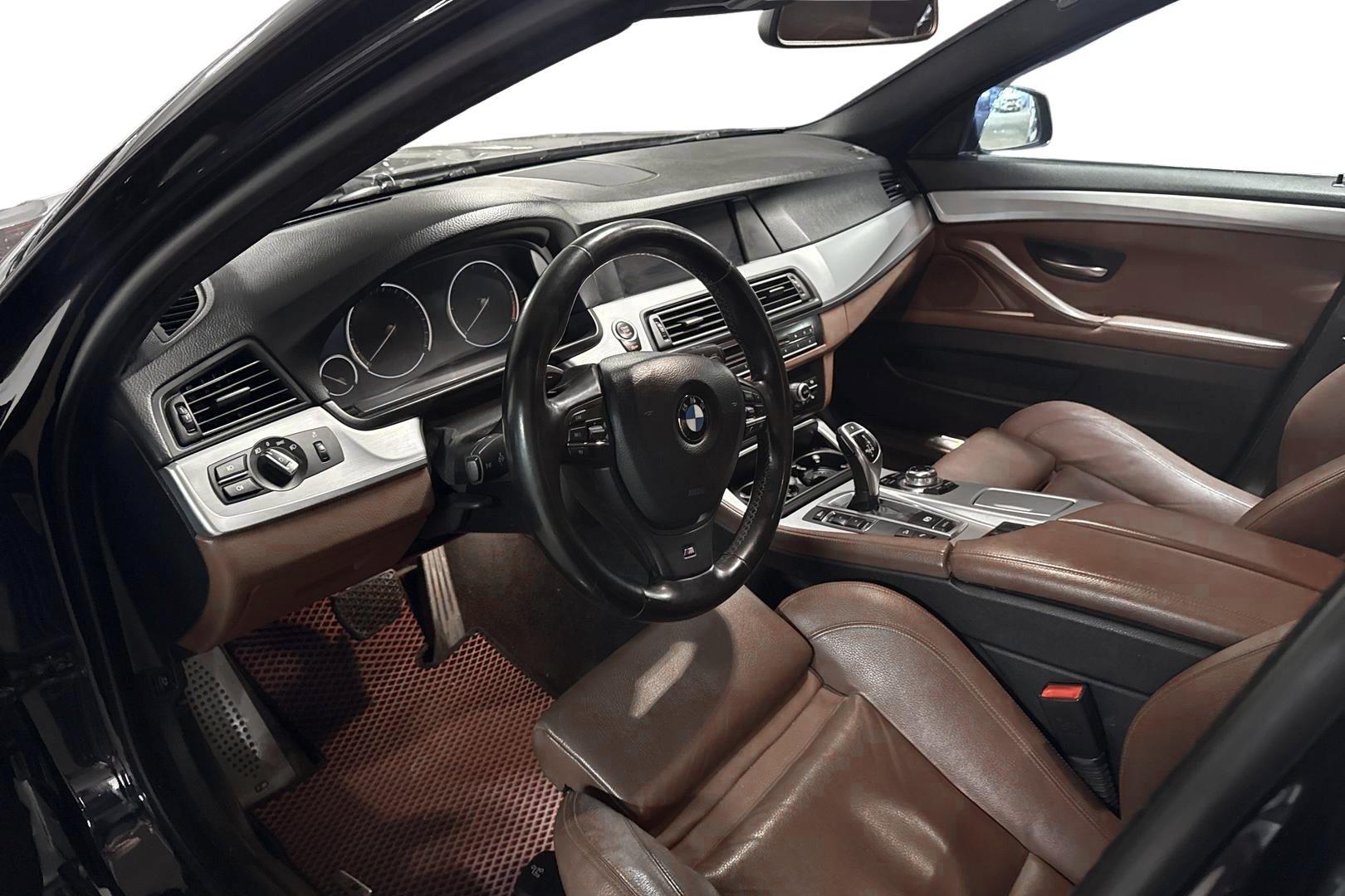 BMW 525 2013