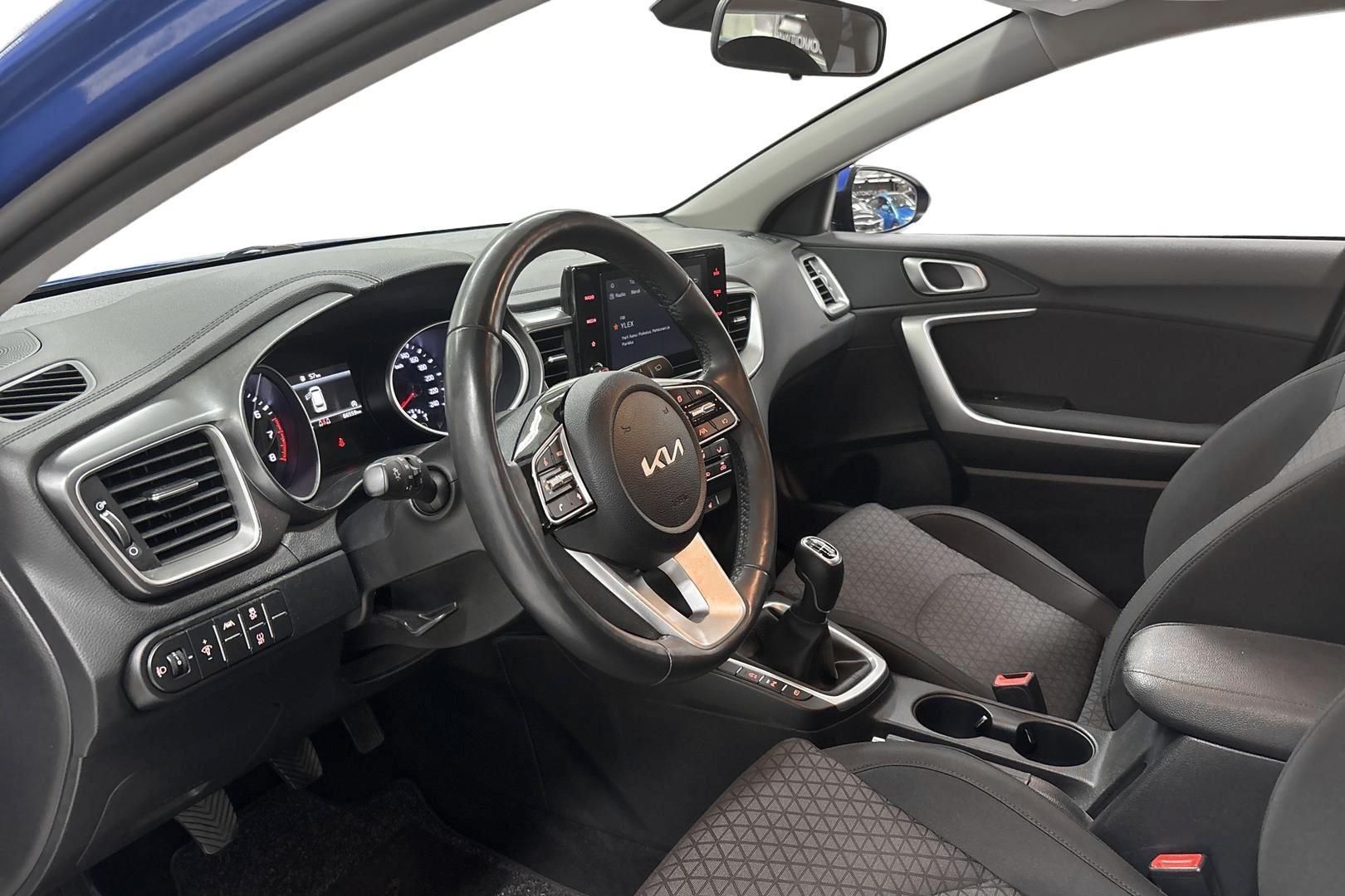 KIA Ceed 2022