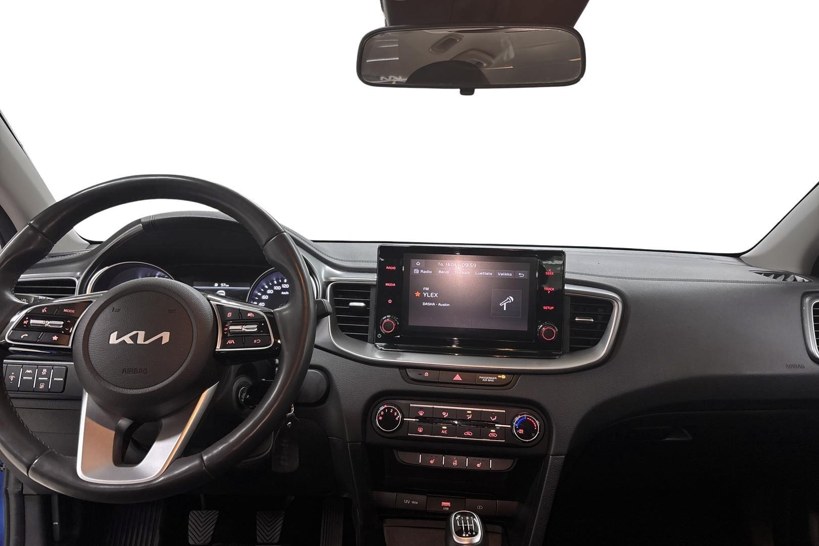 KIA Ceed 2022