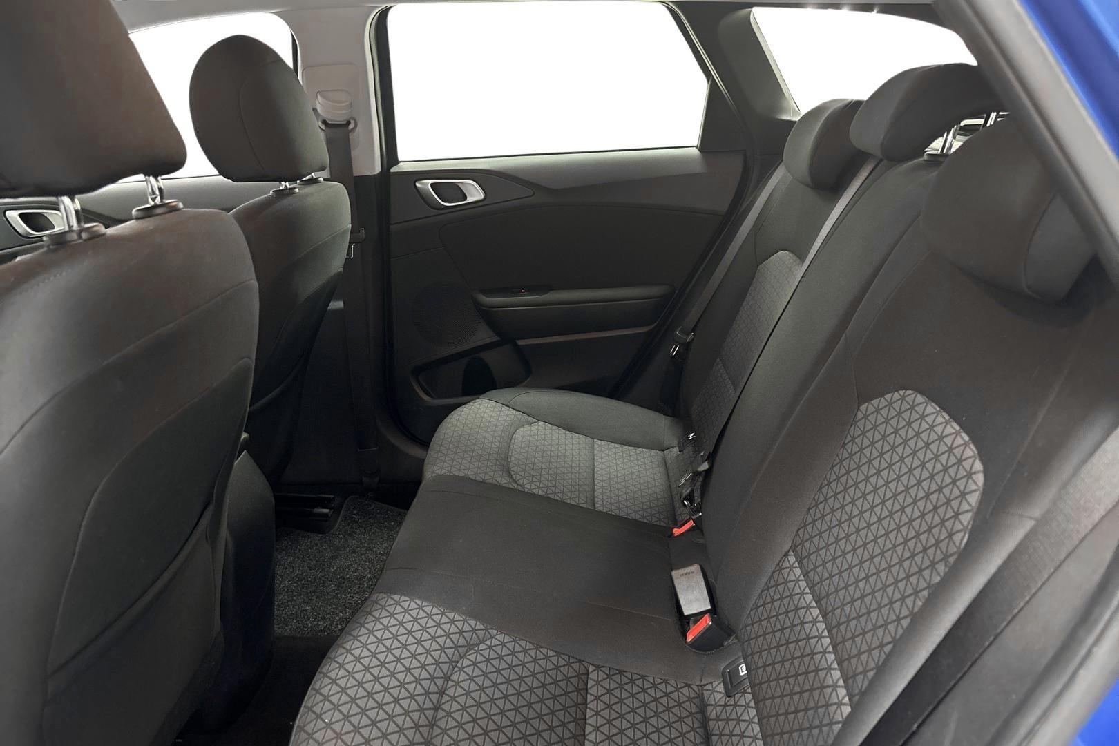 KIA Ceed 2022