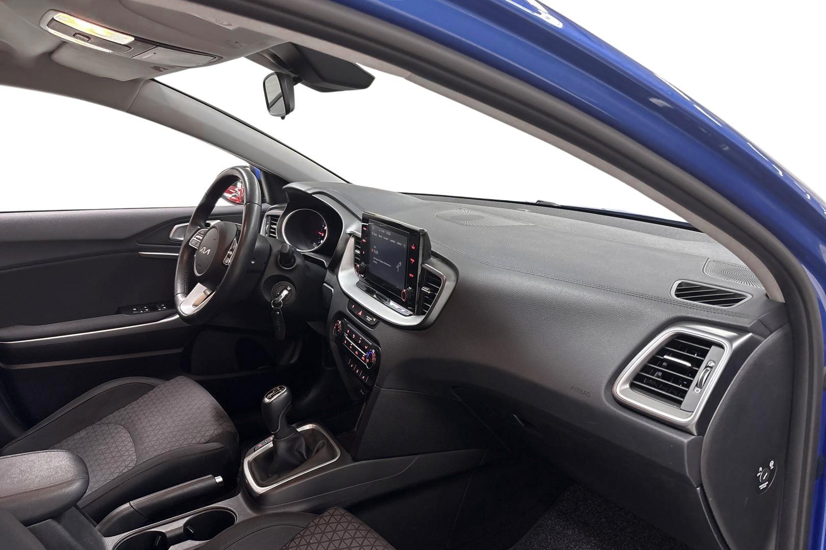 KIA Ceed 2022