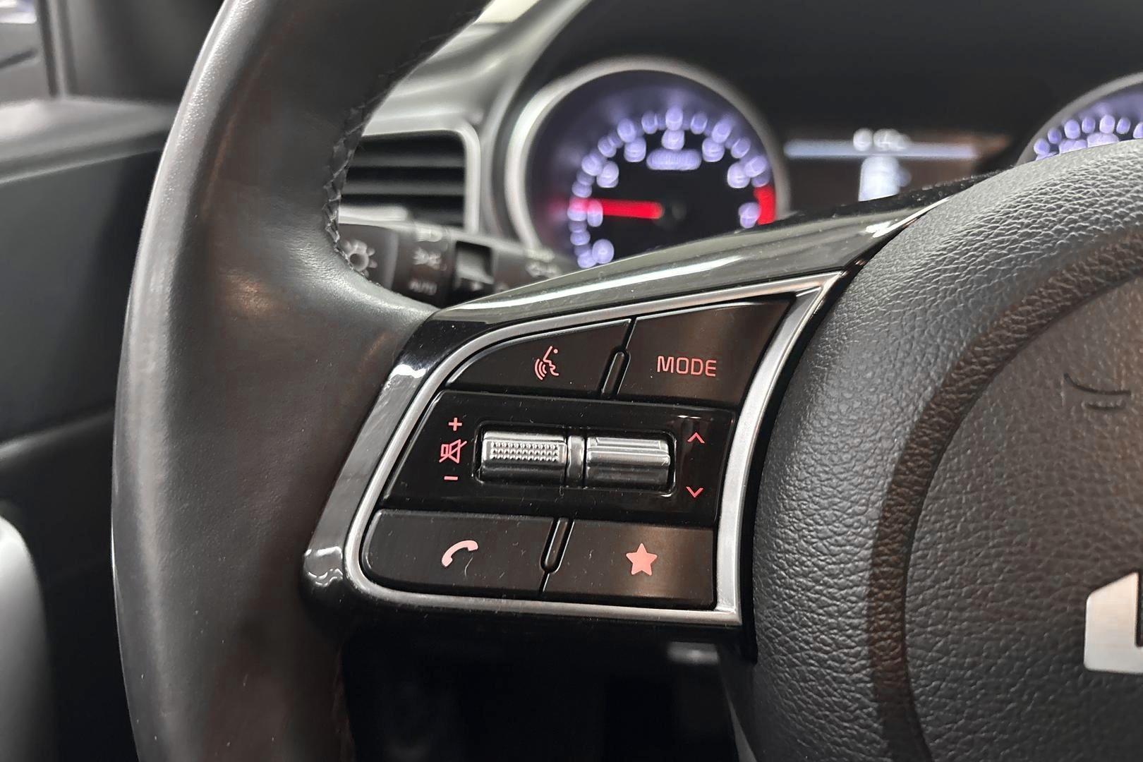 KIA Ceed 2022