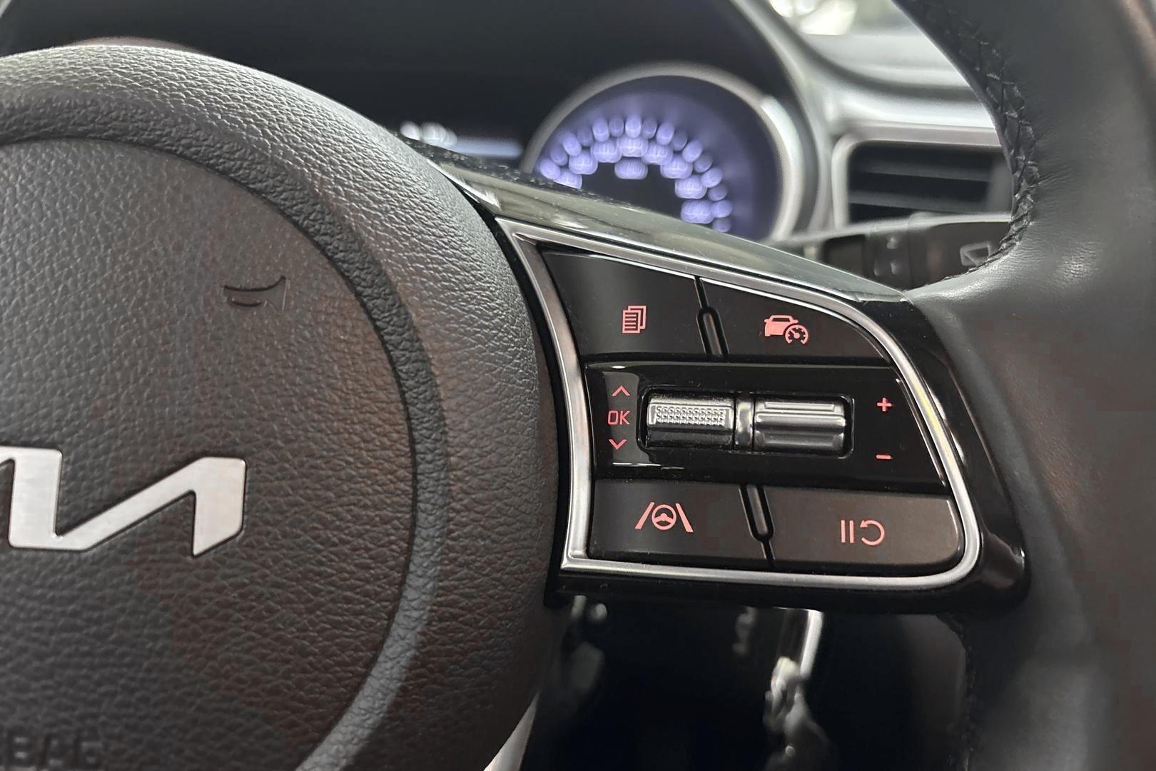 KIA Ceed 2022