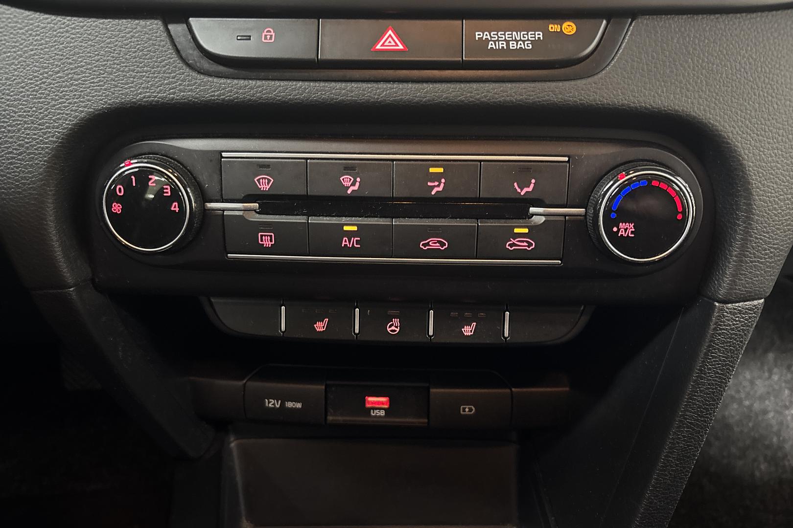 KIA Ceed 2022