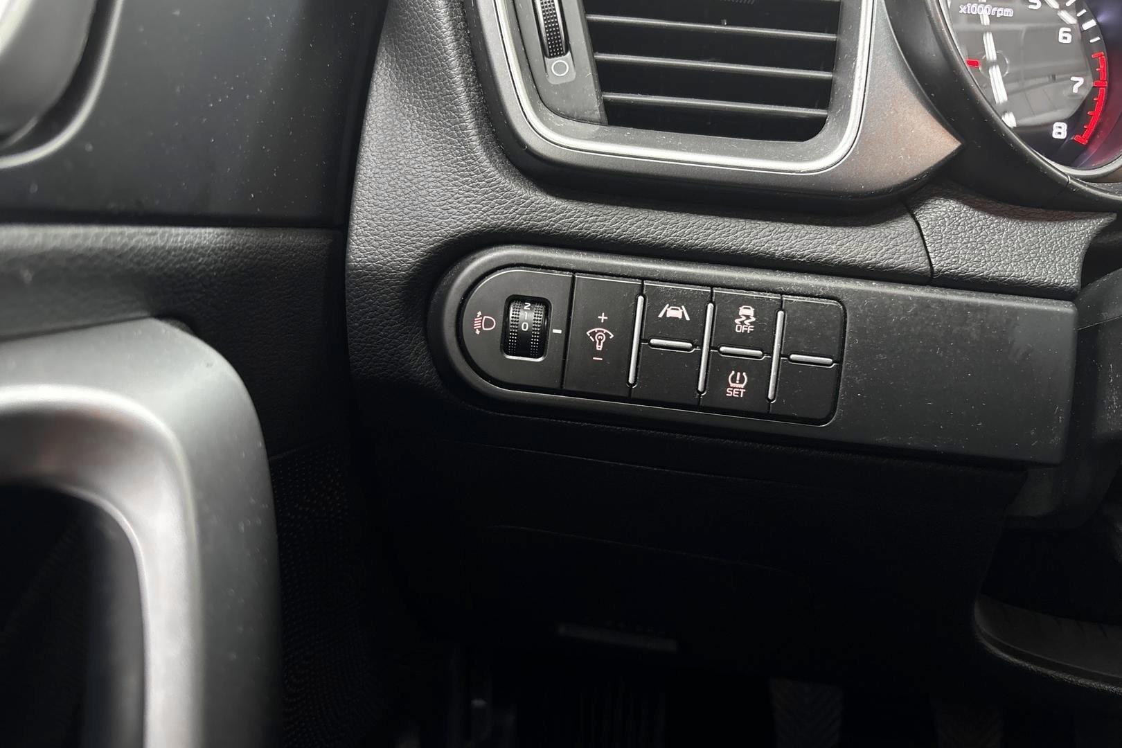 KIA Ceed 2022