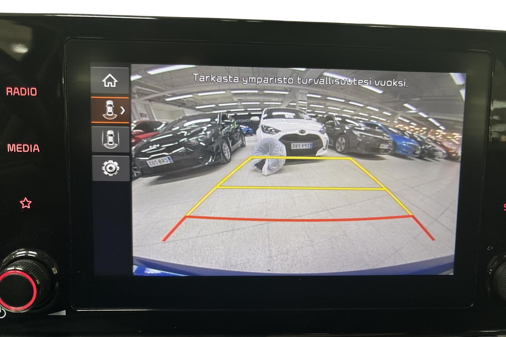 KIA Ceed 2022
