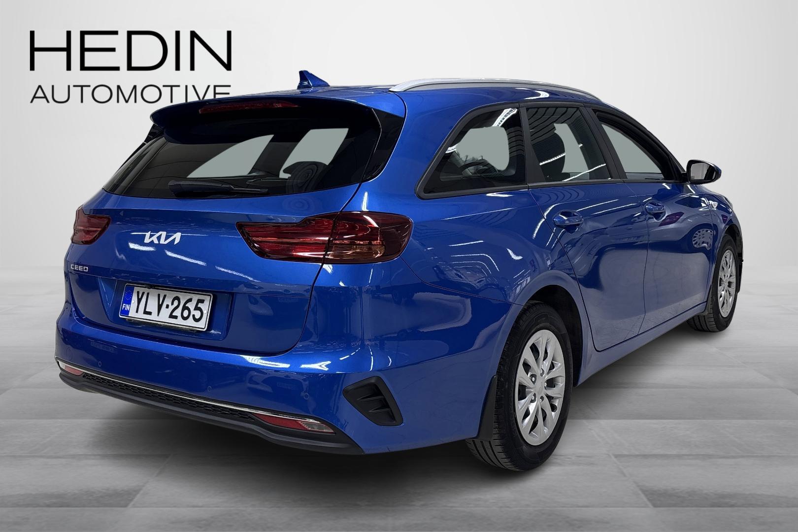 KIA Ceed 2022