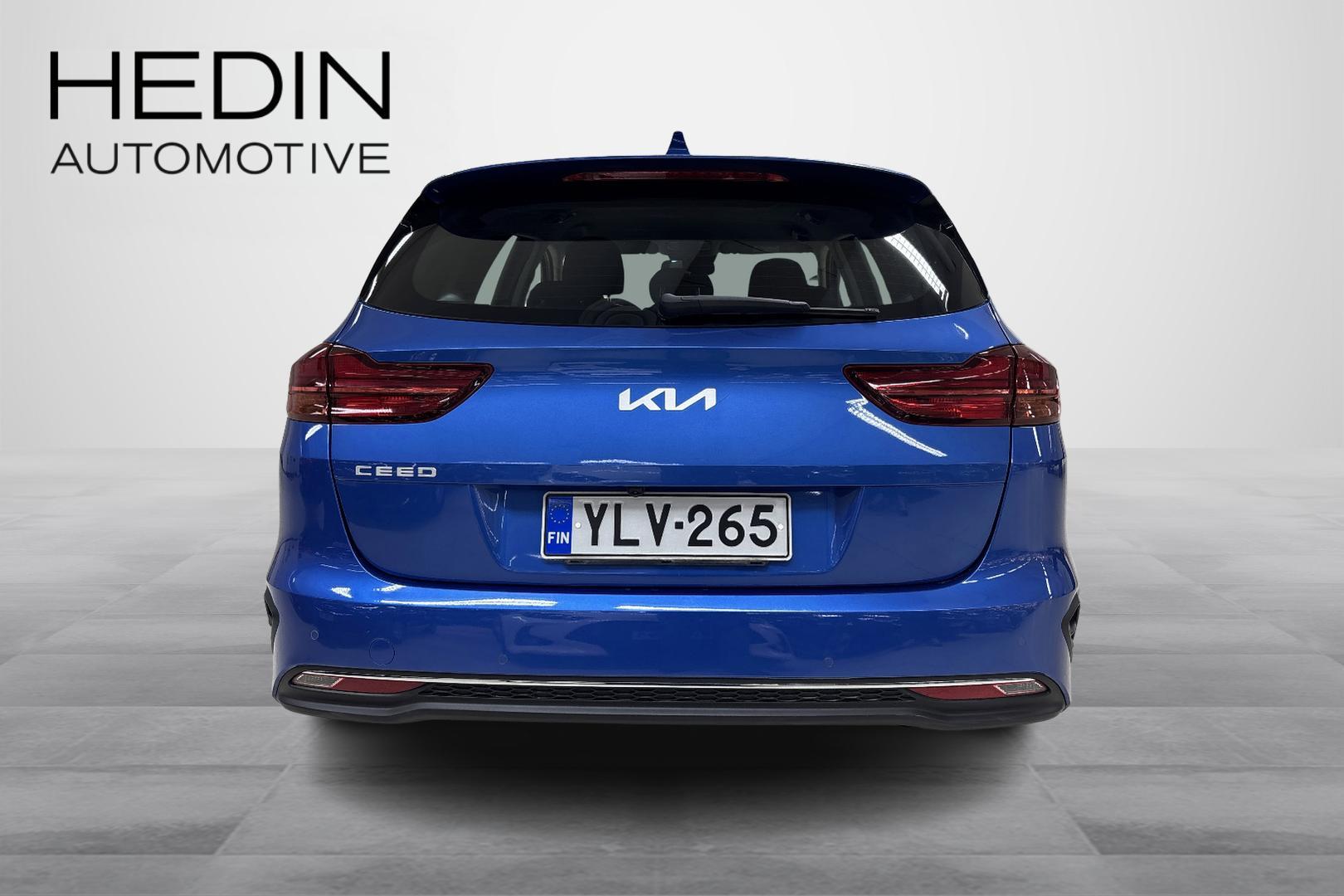 KIA Ceed 2022