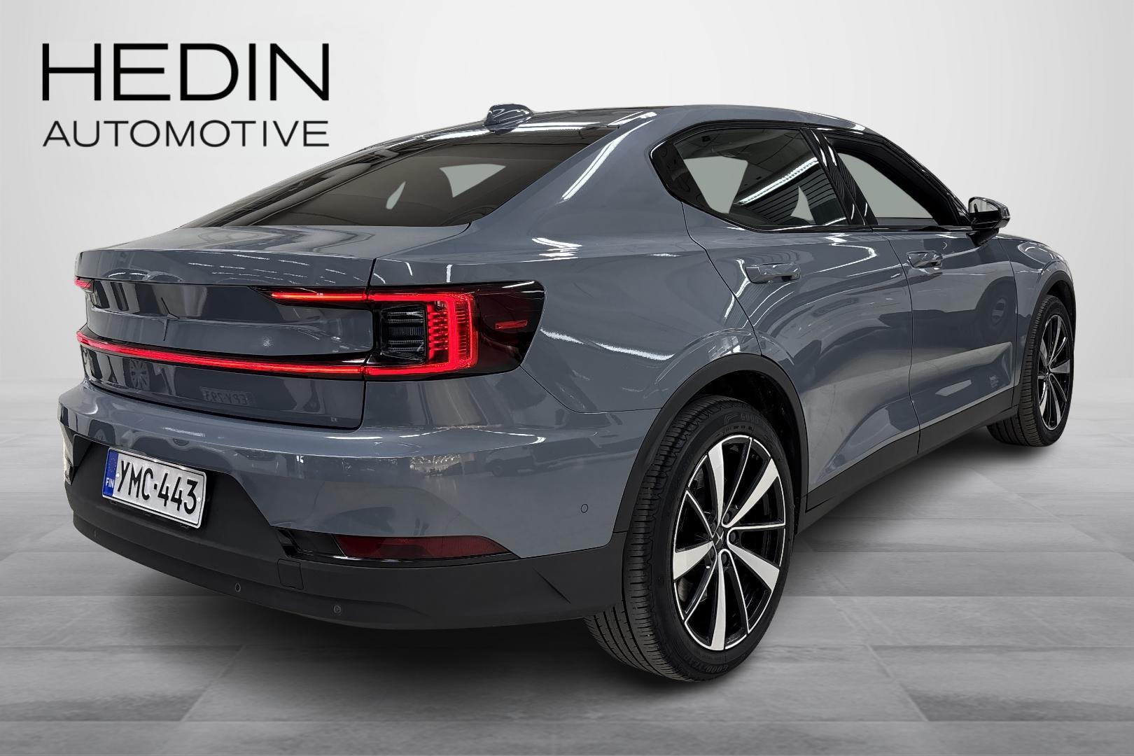 Polestar 2 2021