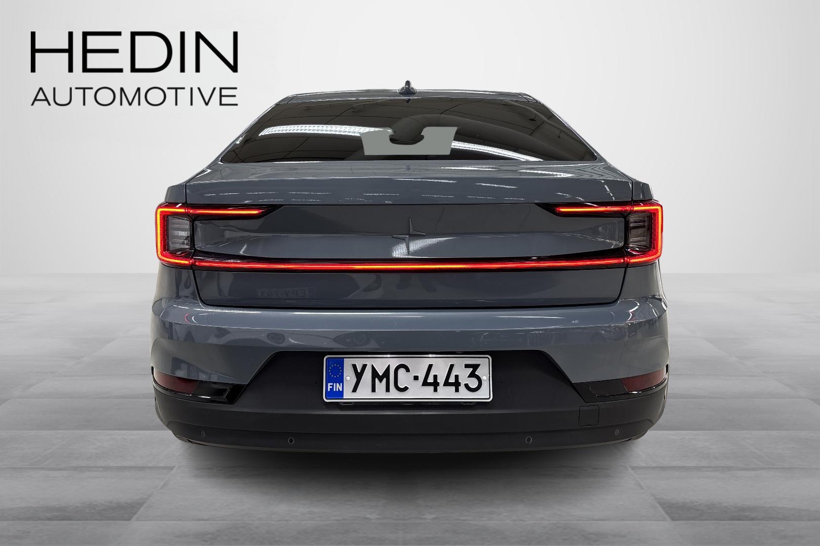 Polestar 2 2021