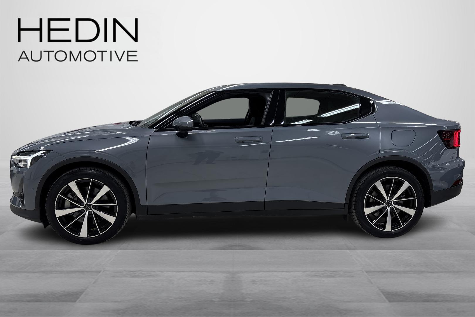 Polestar 2 2021