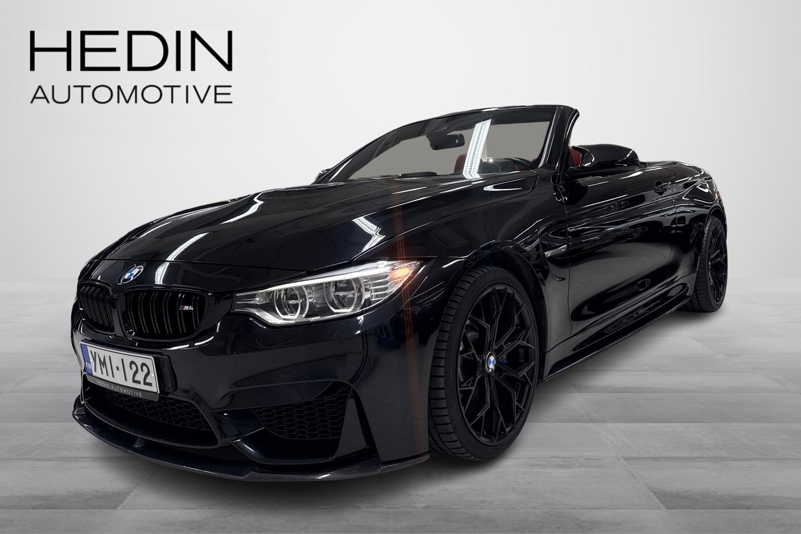 BMW M4 2015