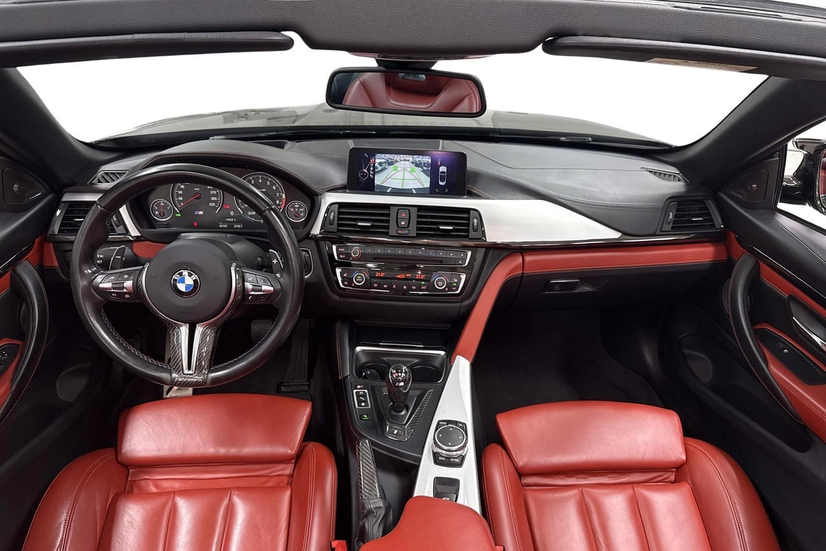 BMW M4 2015