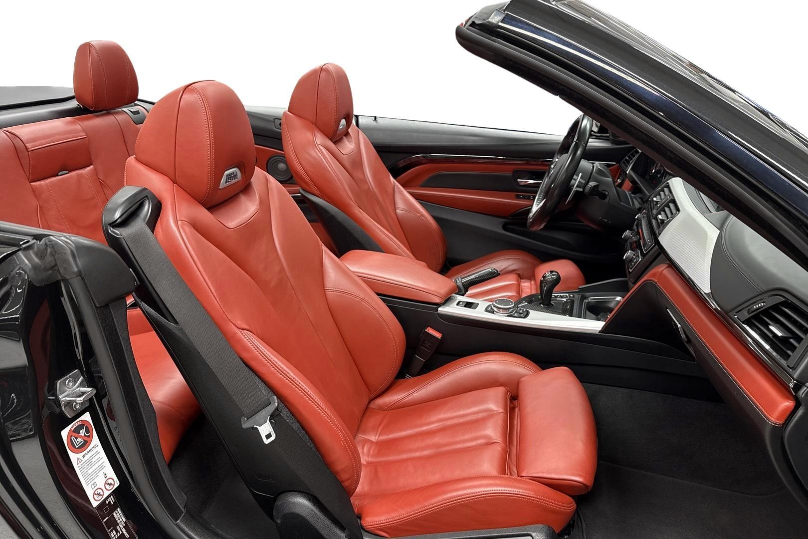 BMW M4 2015