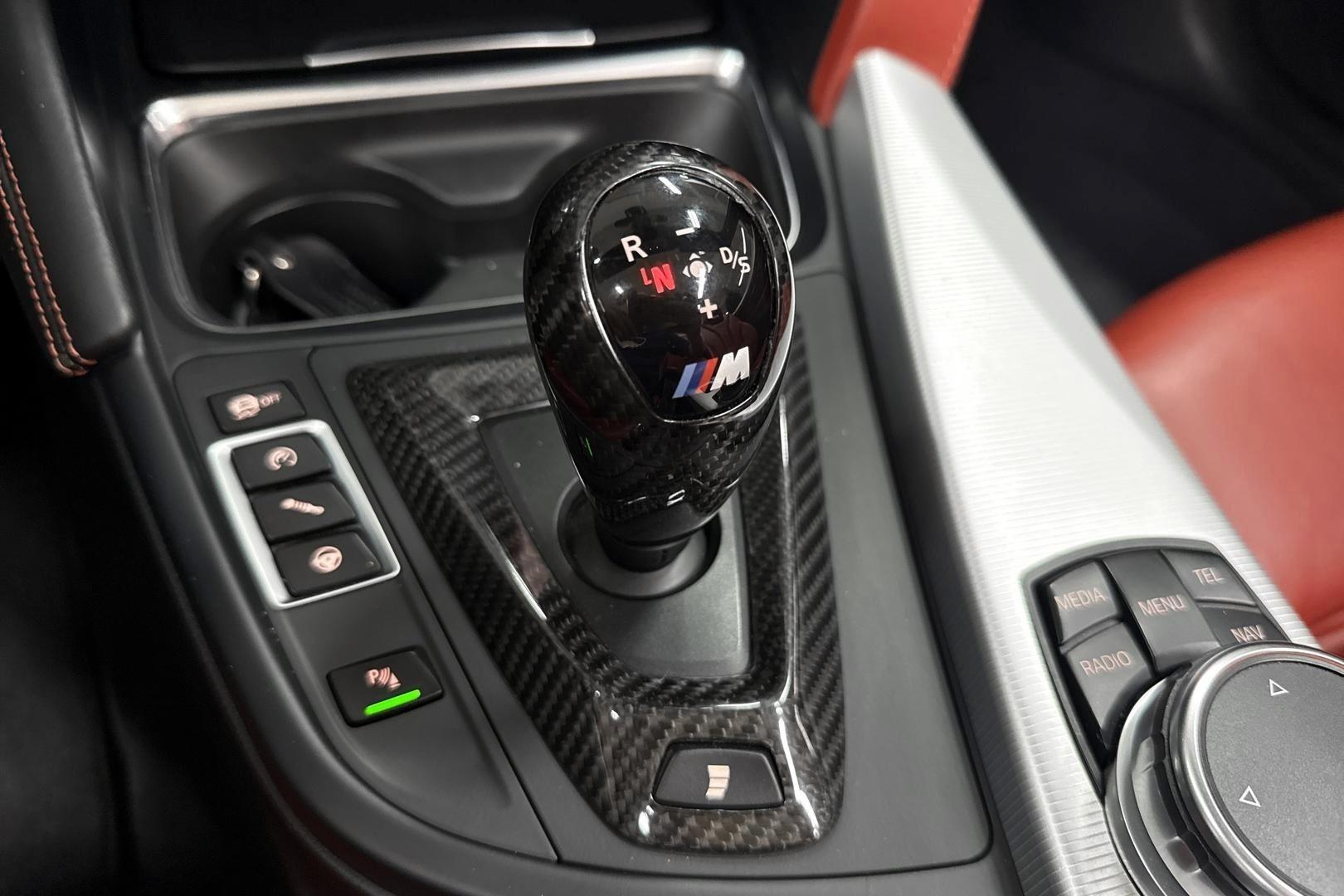 BMW M4 2015