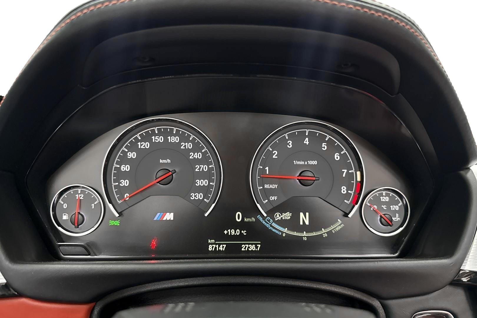 BMW M4 2015