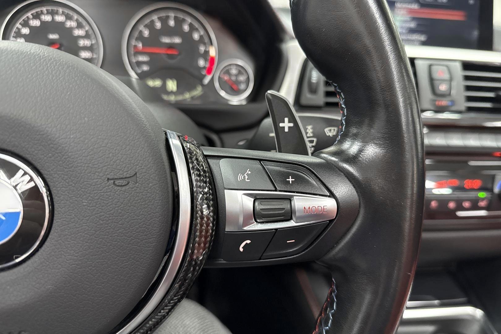 BMW M4 2015