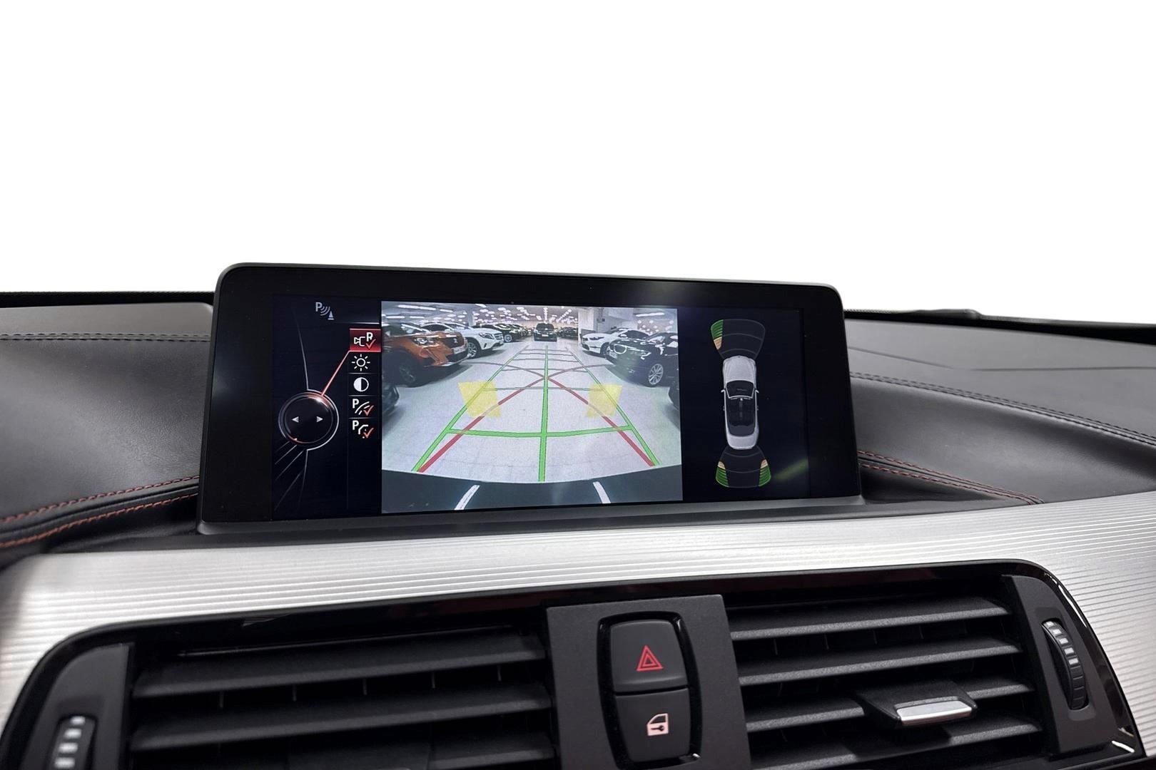 BMW M4 2015