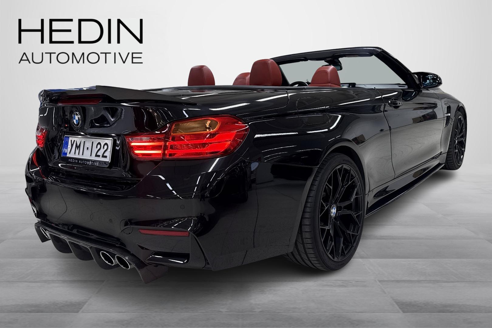 BMW M4 2015